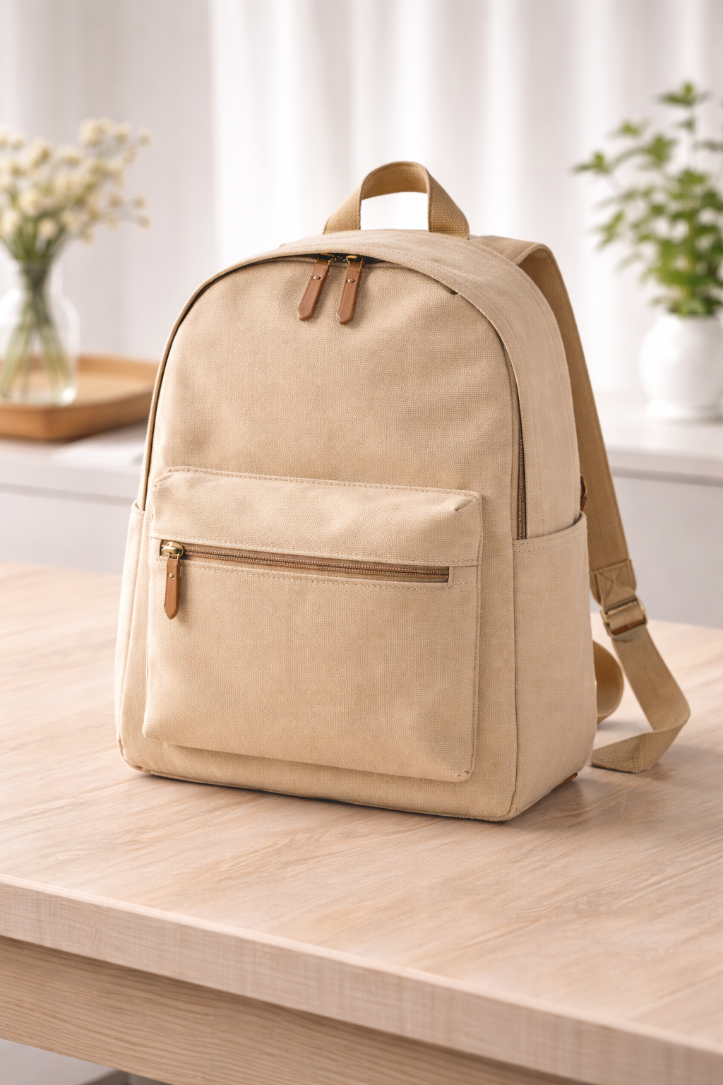 Canvas Backpack